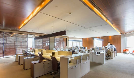 北京国际大厦出租实拍图1